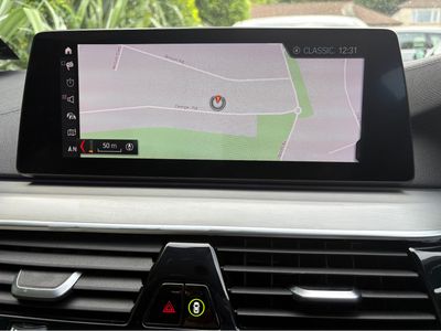 2019 BMW 5 Series