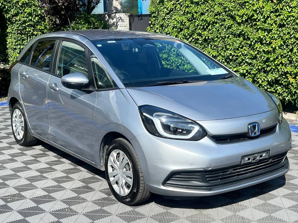 2024 Honda Fit