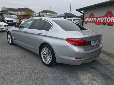 2019 BMW 5 Series