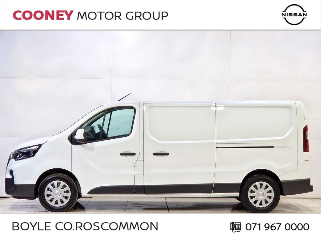 2026 Nissan Primastar