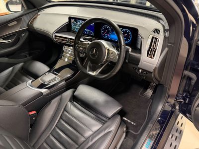 2023 Mercedes-Benz EQC