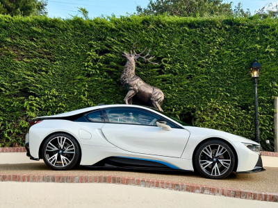 2018 BMW i8