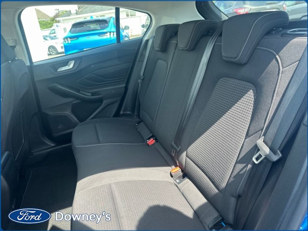 2019 Ford Focus