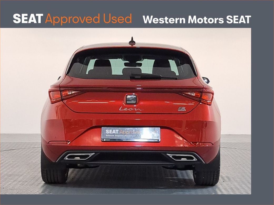 2025 SEAT Leon