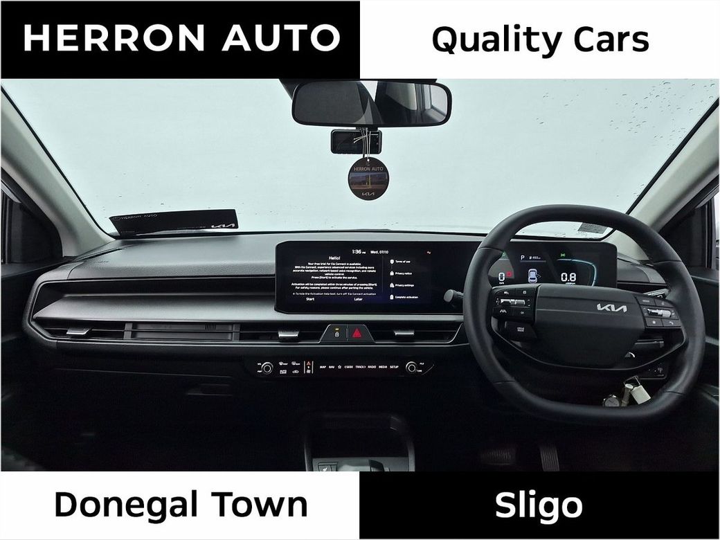 2026 Kia Stonic