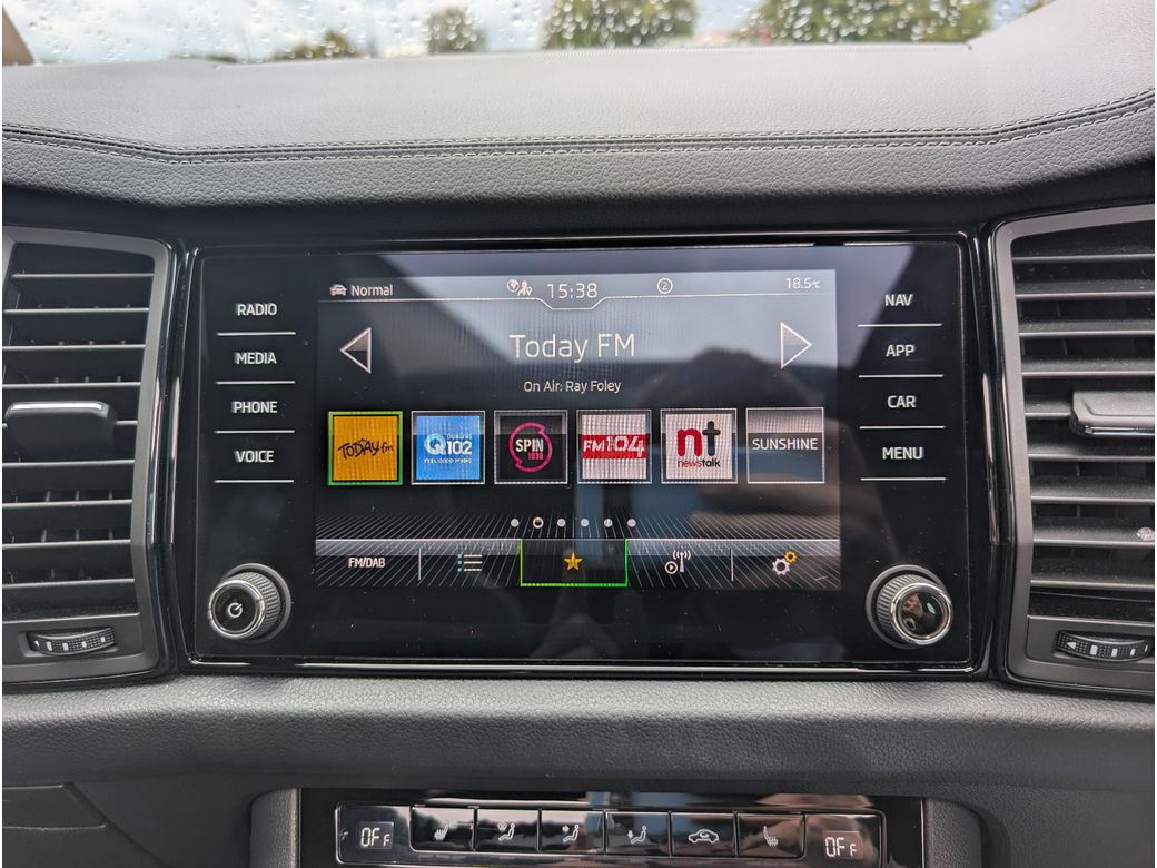 2023 Skoda Kodiaq