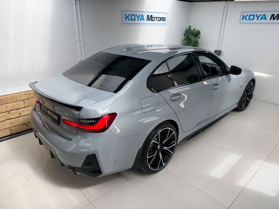2023 BMW 3 Series