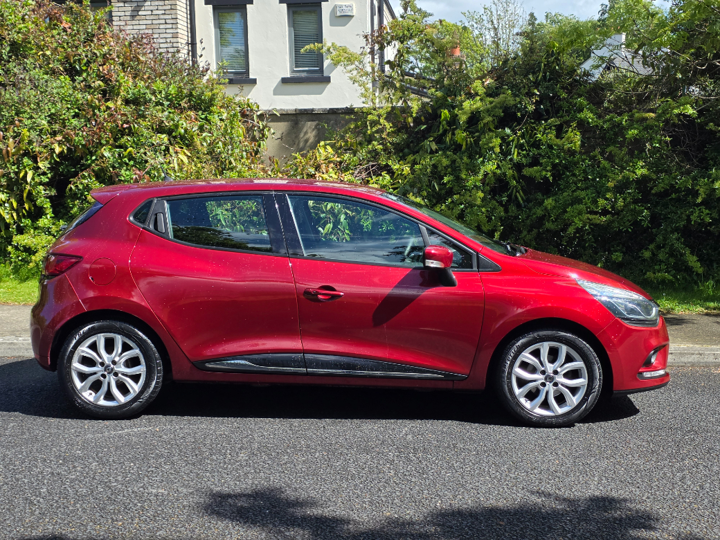 2019 Renault Clio