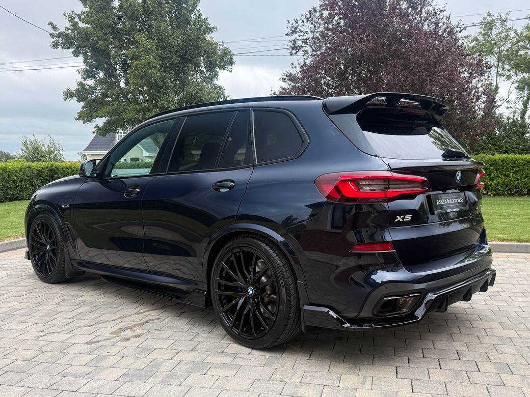 2022 BMW X5