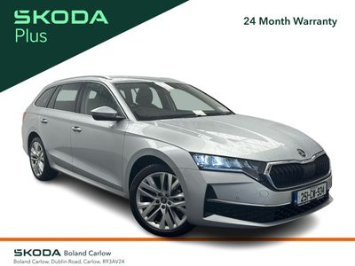 2025 Skoda Octavia
