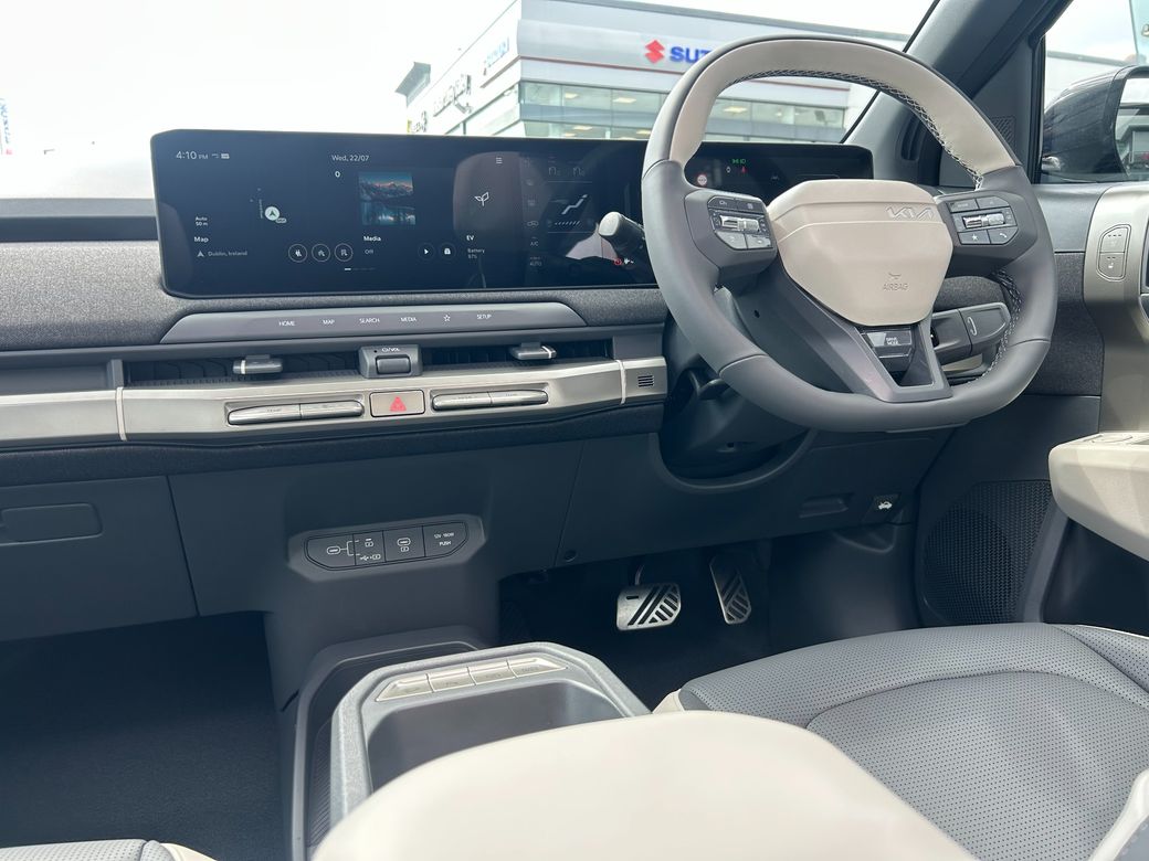 2026 Kia EV3
