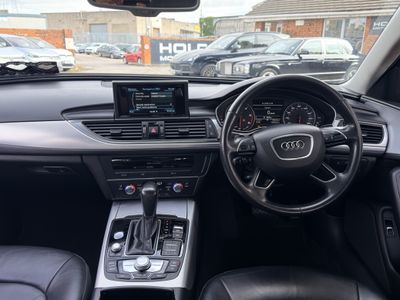 2018 Audi A6