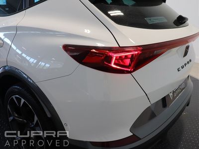 2023 Cupra Formentor