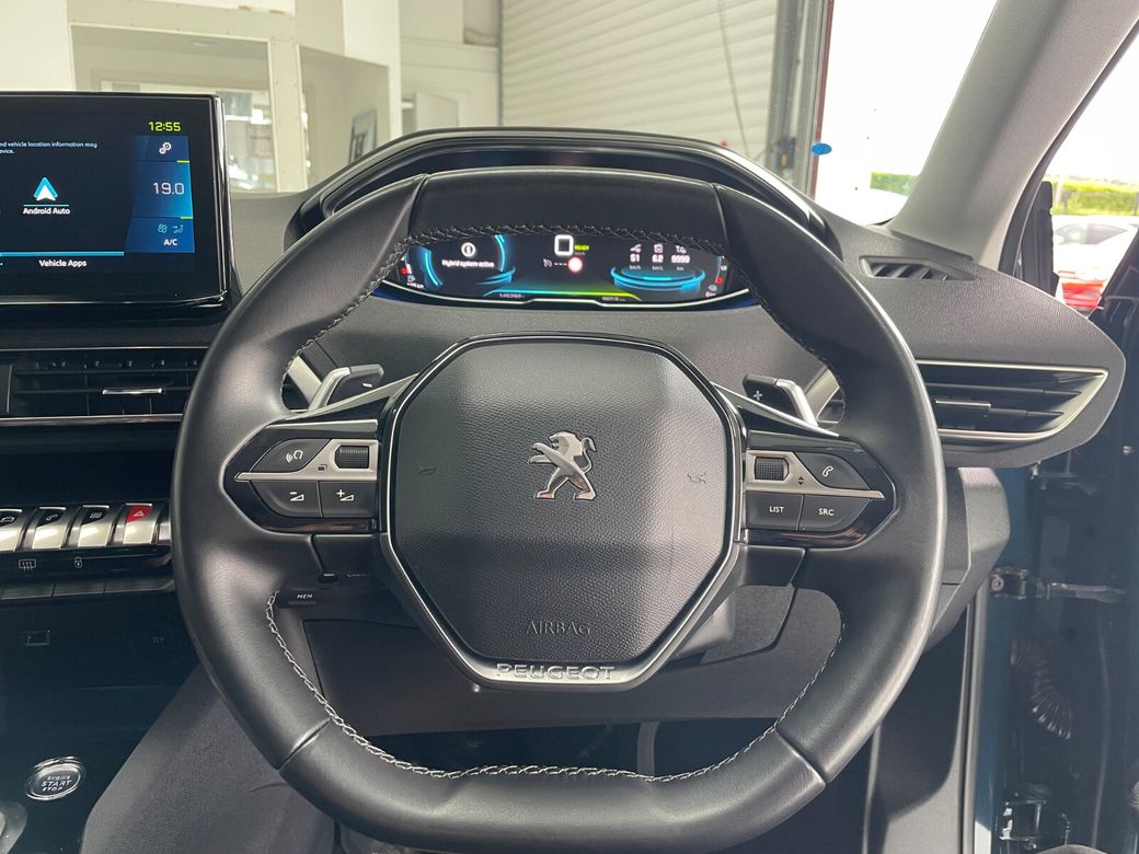 2021 Peugeot 3008
