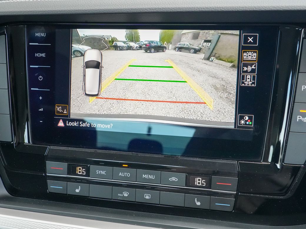 2020 Volkswagen Touareg