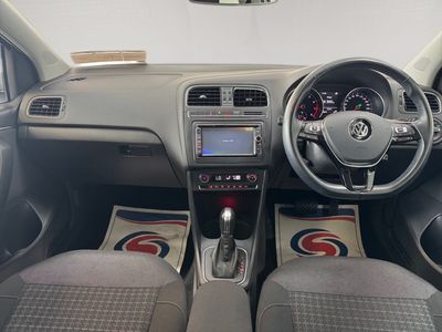 2016 Volkswagen Polo