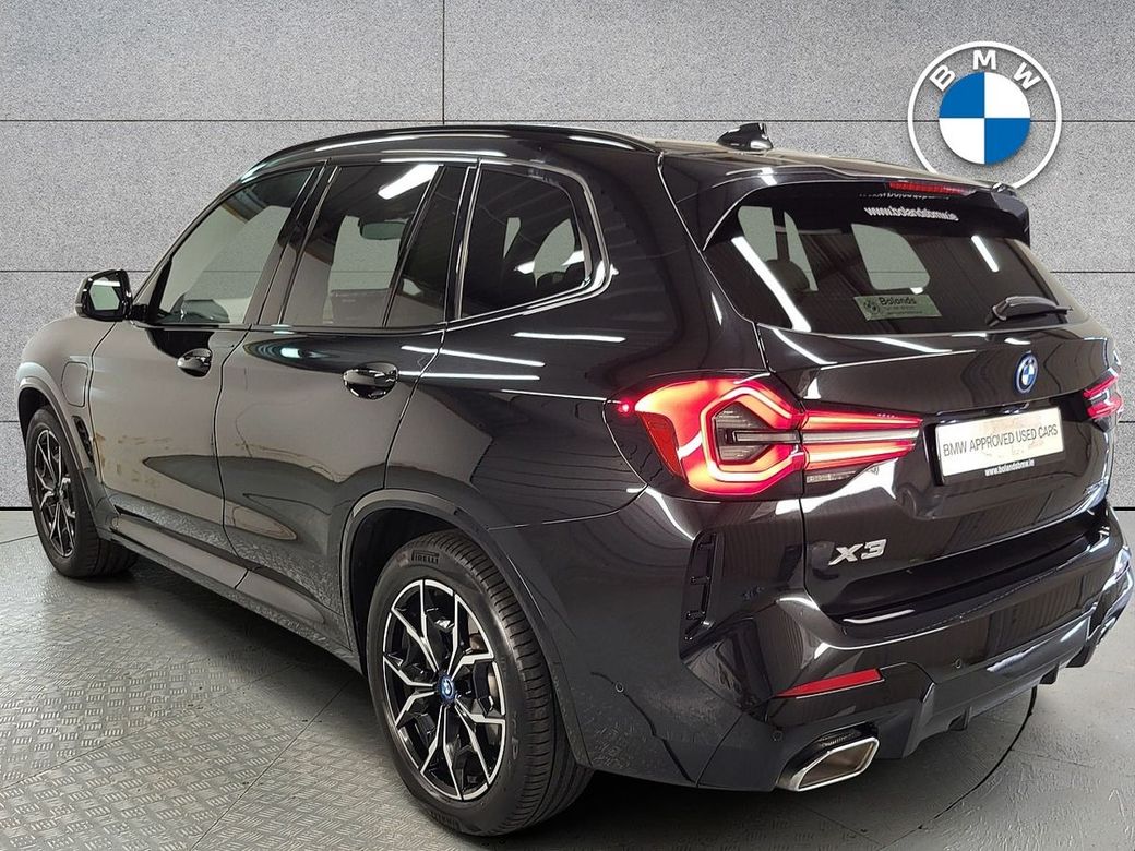 2024 BMW X3