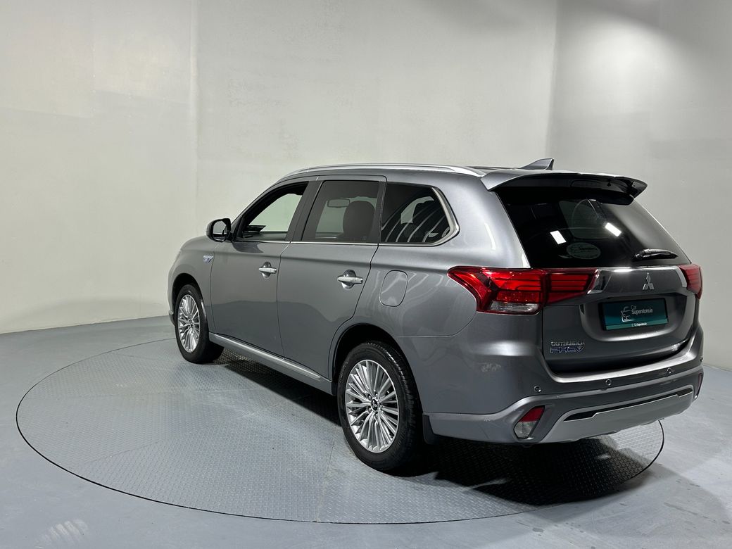 2020 Mitsubishi Outlander