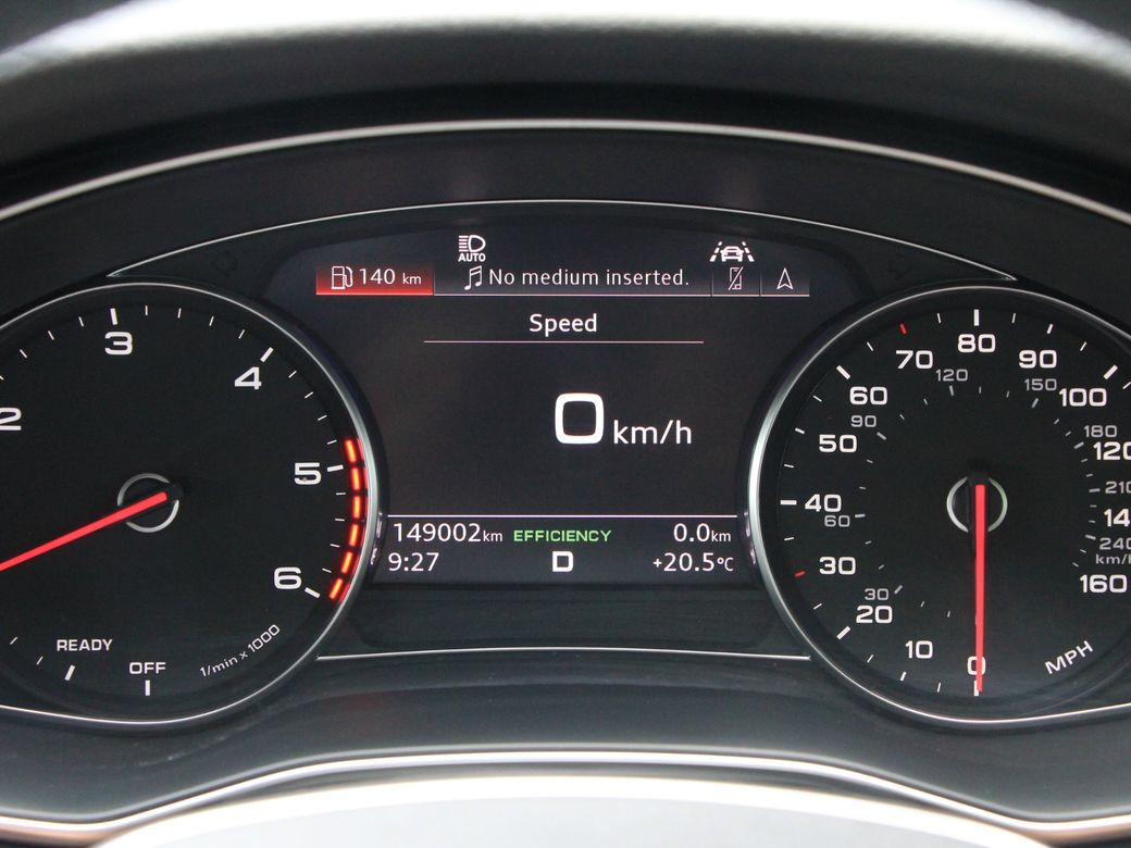 2021 Audi A6