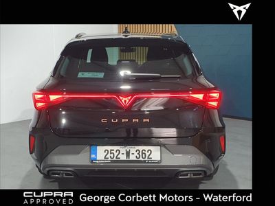 2025 Cupra Leon