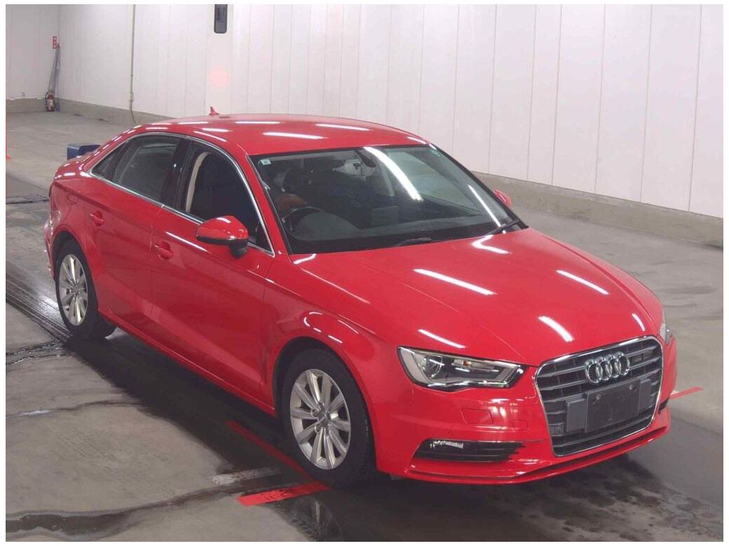 2015 Audi A3 Saloon