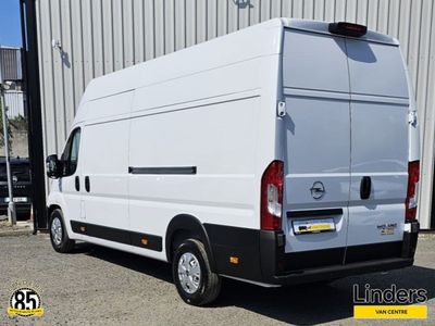 2026 Opel Movano