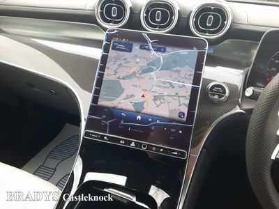 2026 Mercedes-Benz GLC Class