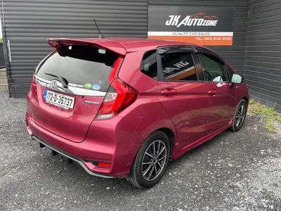2017 Honda Fit