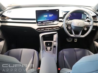 2025 Cupra Terramar