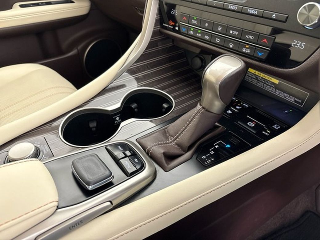 2019 Lexus RX450h