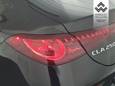 2026 Mercedes-Benz CLA Class