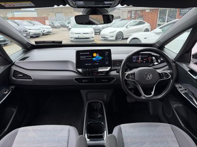2022 Volkswagen ID.3