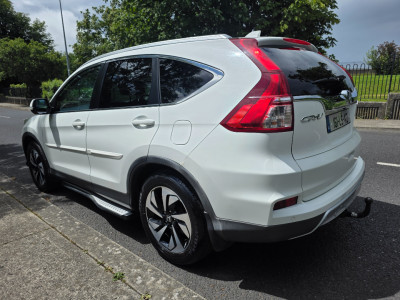 2016 Honda CR-V