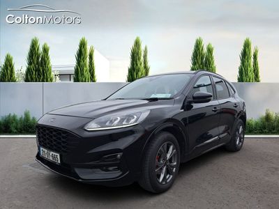 2021 Ford Kuga
