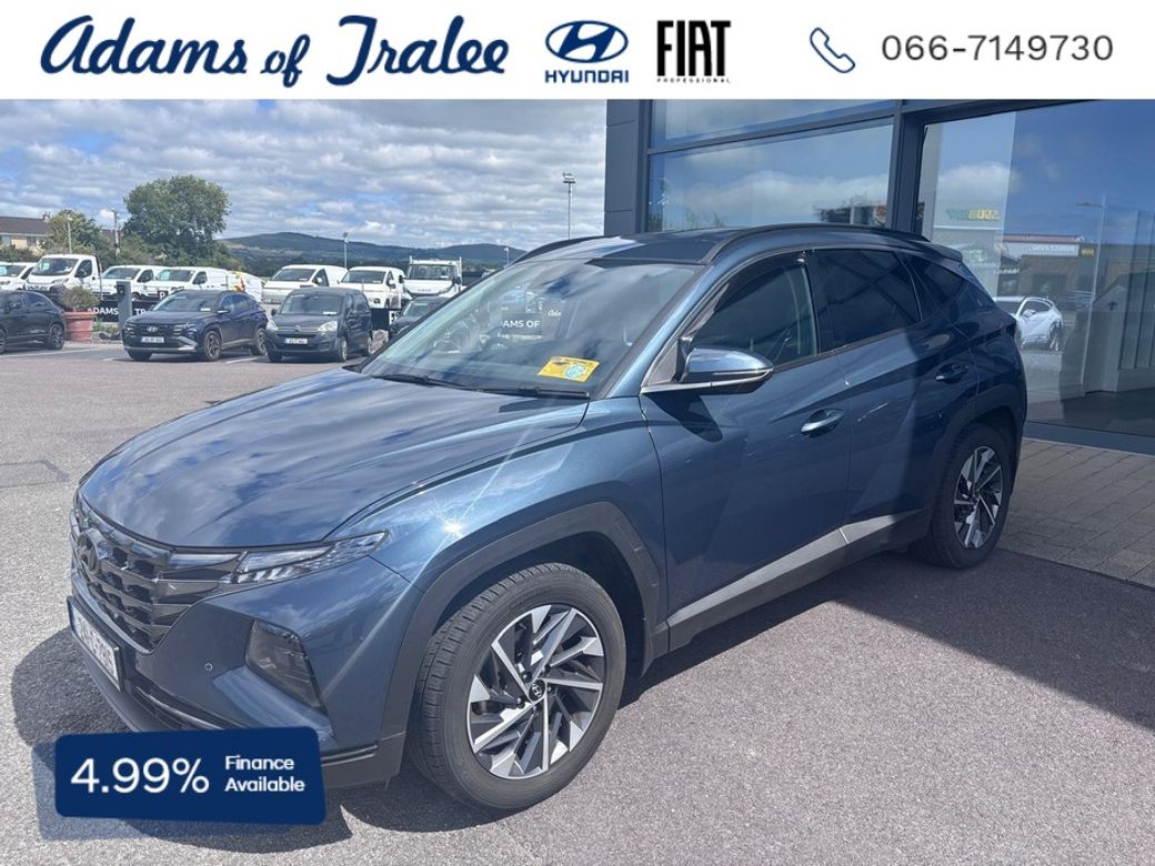 2024 Hyundai Tucson