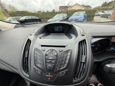 2015 Ford Kuga
