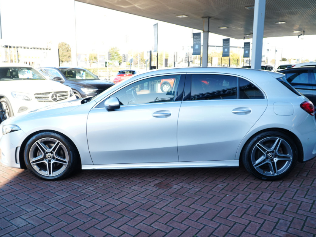 2019 Mercedes-Benz A Class