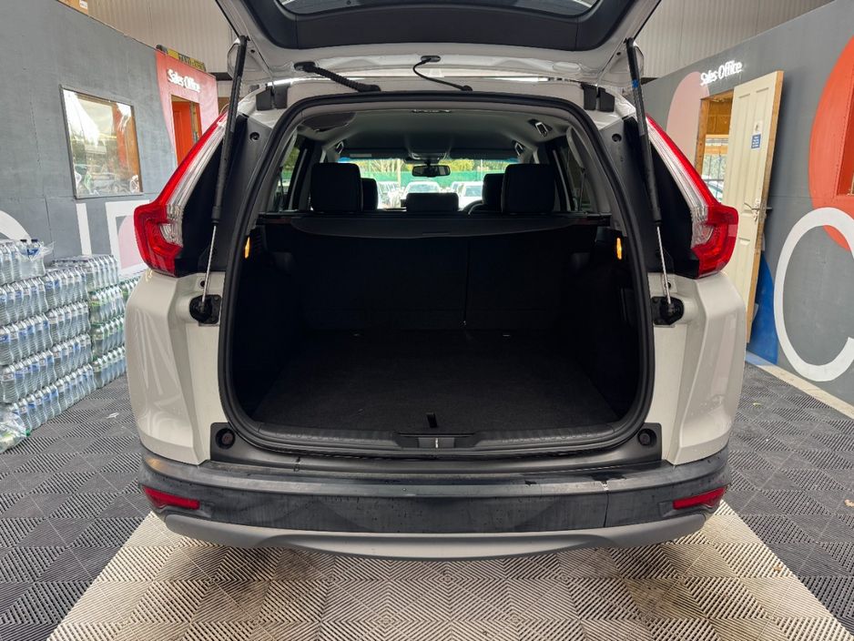 2019 Honda CR-V