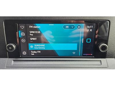 2021 Volkswagen Caddy