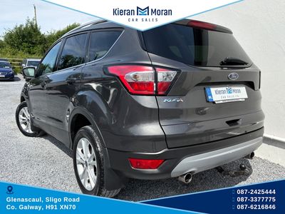 2018 Ford Kuga