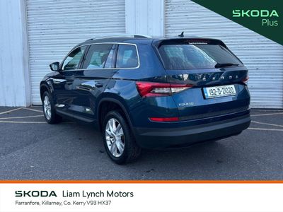 2019 Skoda Kodiaq