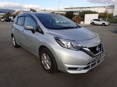2018 Nissan Note