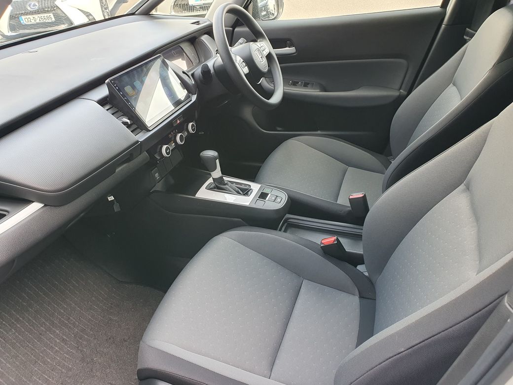 2020 Honda Fit