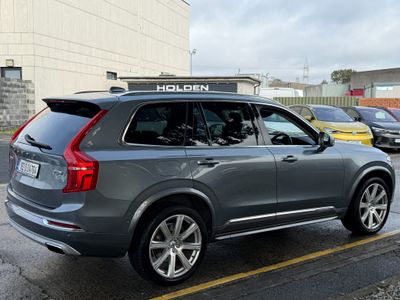 2018 Volvo XC90