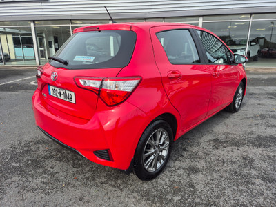 2019 Toyota Yaris