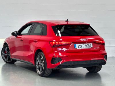 2022 Audi A3
