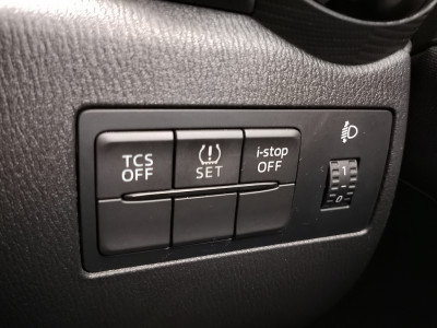 2016 Mazda CX-3