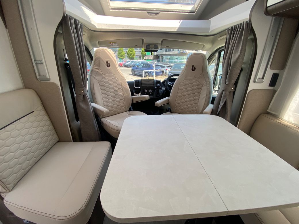 2026 Fiat Ducato Camper