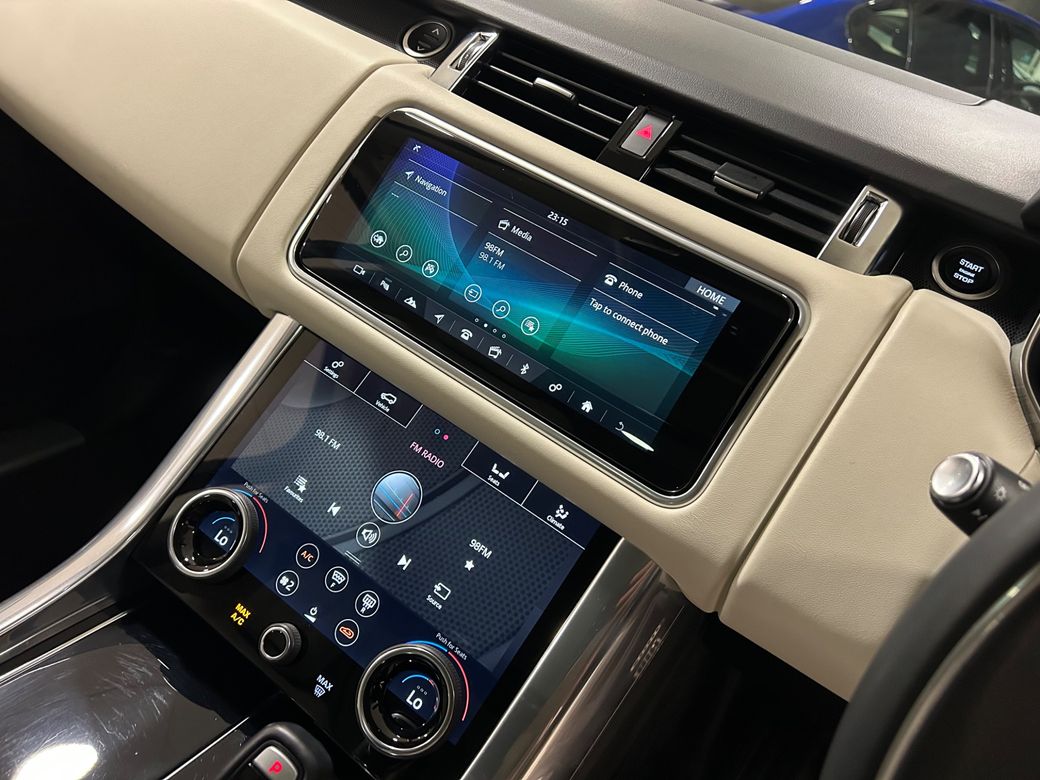 2022 Land Rover Range Rover Sport