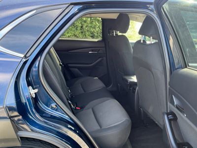 2022 Mazda CX-30